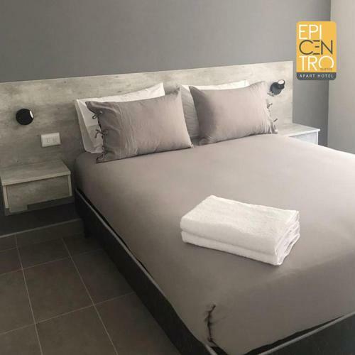 Epicentro Suites Apart Hotel