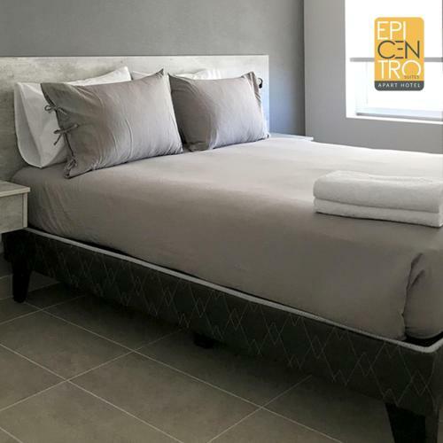 Epicentro Suites Apart Hotel