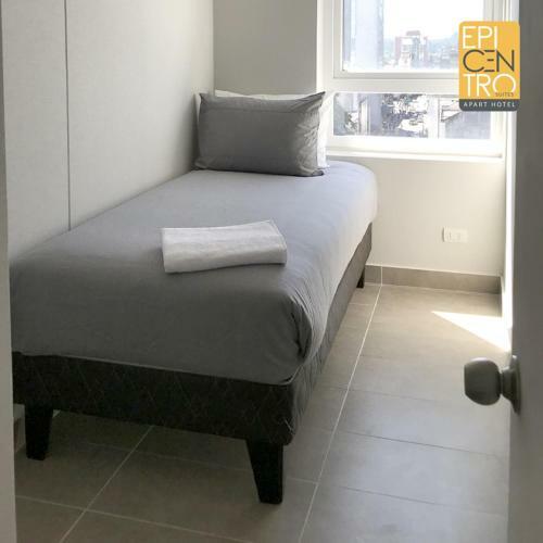 Epicentro Suites Apart Hotel