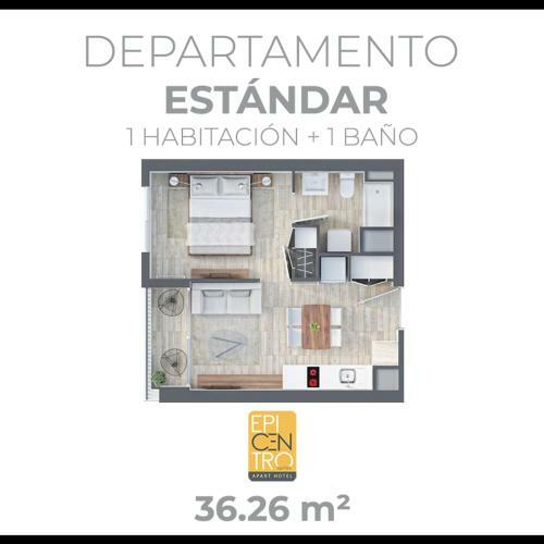 Epicentro Suites Apart Hotel