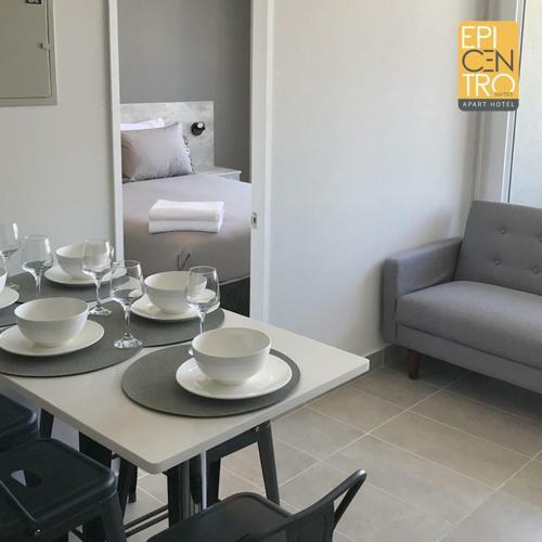 Epicentro Suites Apart Hotel
