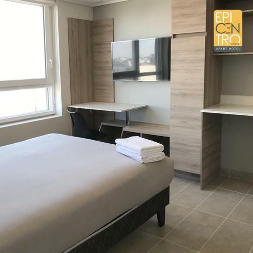 Epicentro Suites Apart Hotel