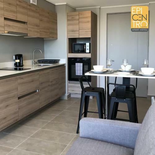 Epicentro Suites Apart Hotel