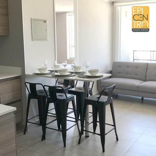 Epicentro Suites Apart Hotel