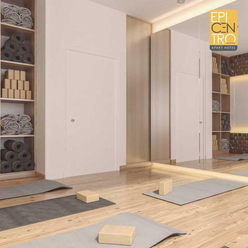 Epicentro Suites Apart Hotel