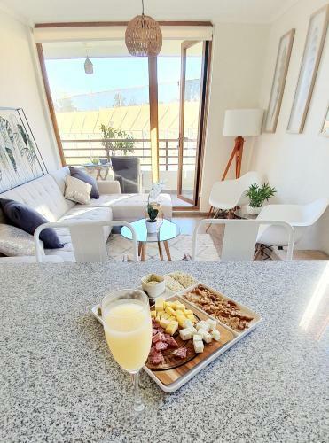 Apartamento Departamento Nuevo Puc�n