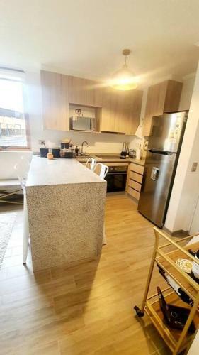 Apartamento Departamento Nuevo Puc�n