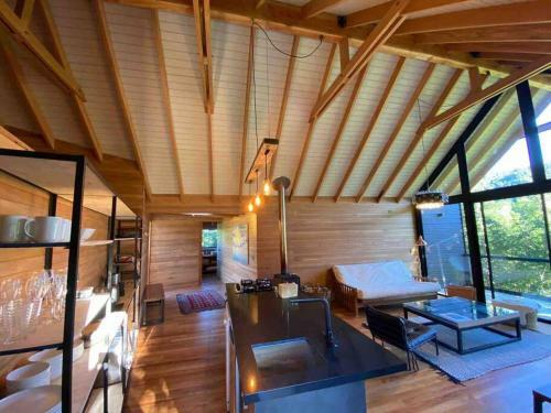 Luxury Mountain Loft