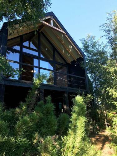 Luxury Mountain Loft