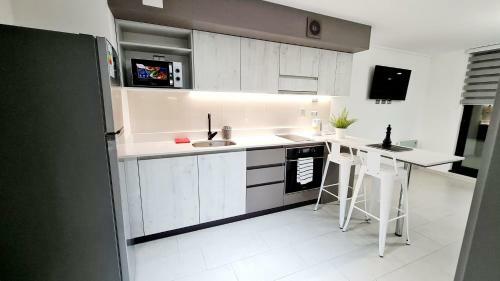 Apartamento Curitiba Vip 1d