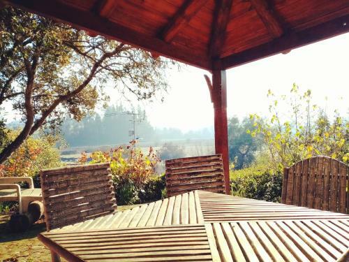 Apartamento Casa La P�rgola