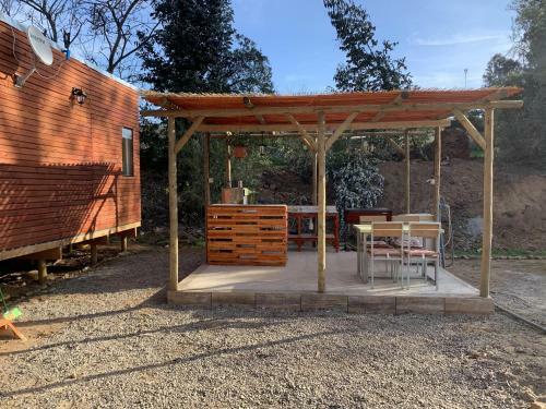 Caba�a Sol Naciente