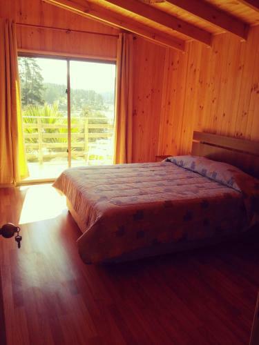 Arriendo Cabana En Lago Vichuquen