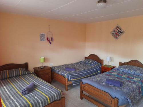 Hostal Casa Ventana Andina