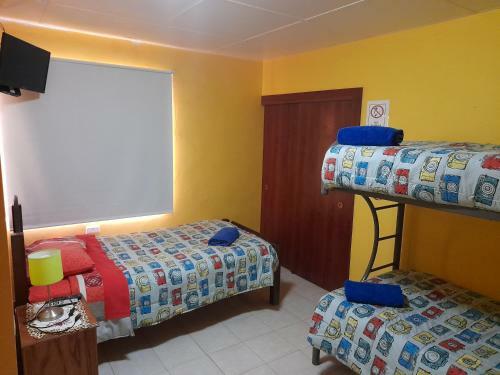 Hostal Casa Ventana Andina