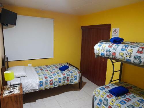 Hostal Casa Ventana Andina