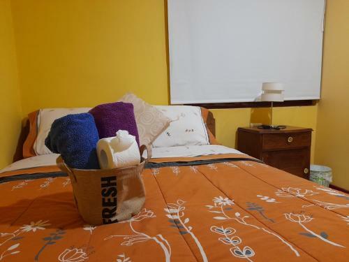 Hostal Casa Ventana Andina