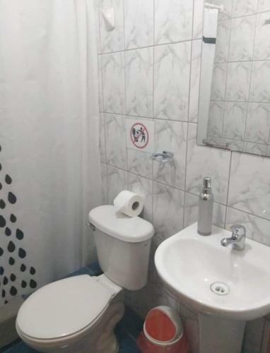 Hostal Casa Ventana Andina