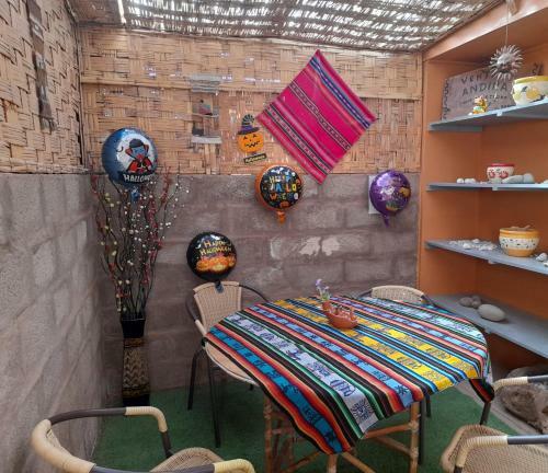 Hostal Casa Ventana Andina