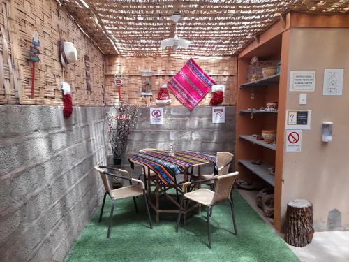 Hostal Casa Ventana Andina