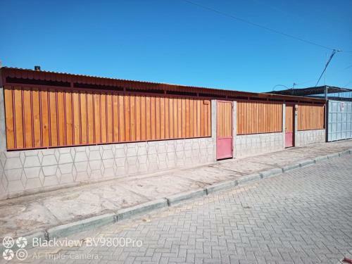 Hostal Casa Ventana Andina