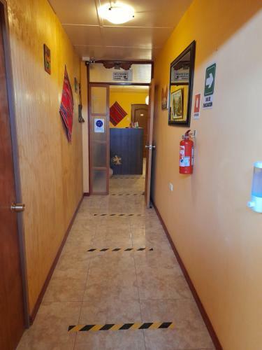 Hostal Casa Ventana Andina