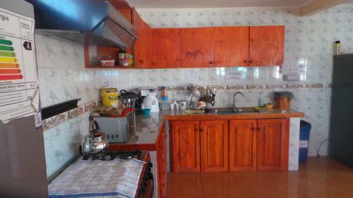 Hostal El Amigo Lucho