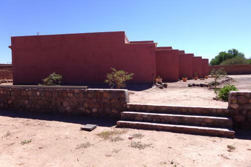 Hostal Casa Ckelar Atacama