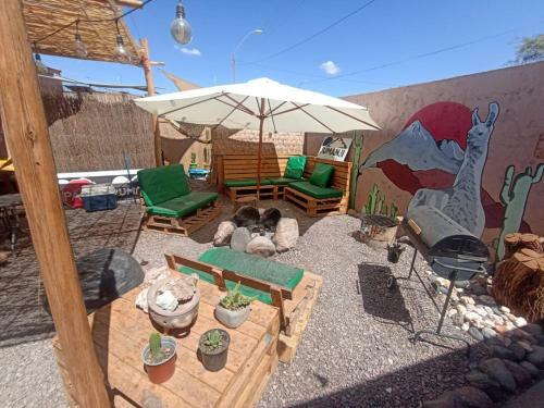 Hostal Jumanji Hostel Spa