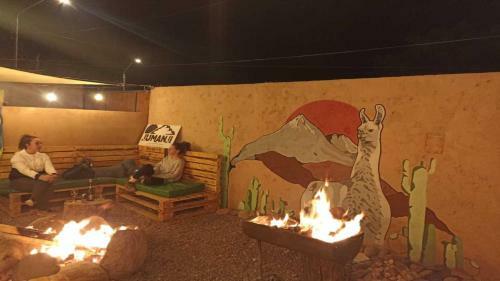 Hostal Jumanji Hostel Spa