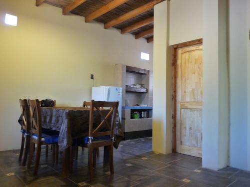 Hostal Y Caba�as Renta House San Pedro