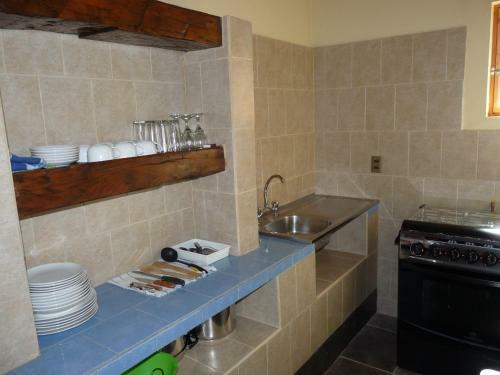 Hostal Y Caba�as Renta House San Pedro