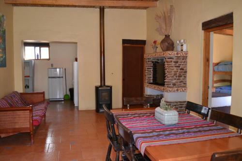 Hostal Y Caba�as Renta House San Pedro