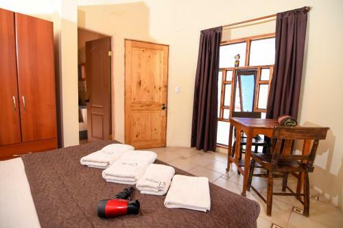 Hostal Y Caba�as Renta House San Pedro