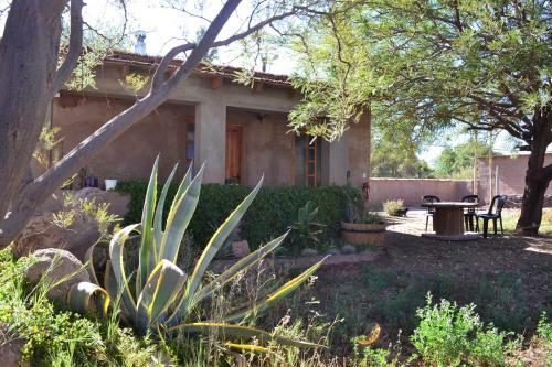 Hostal Y Caba�as Renta House San Pedro