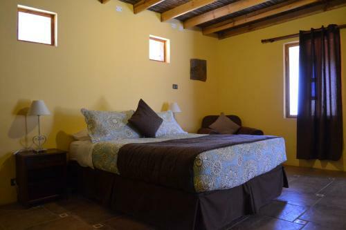 Hostal Y Caba�as Renta House San Pedro