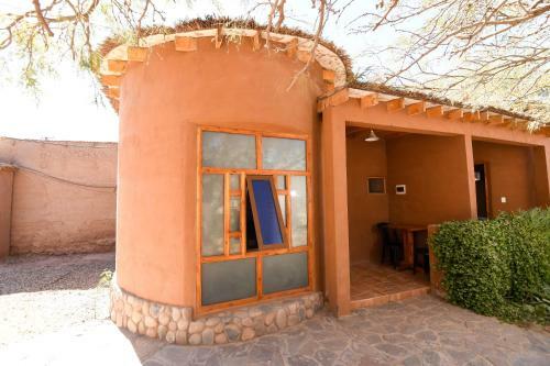 Hostal Y Caba�as Renta House San Pedro