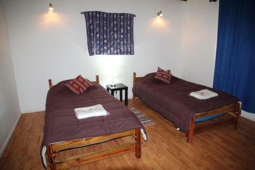 Hostal Atacama Checar