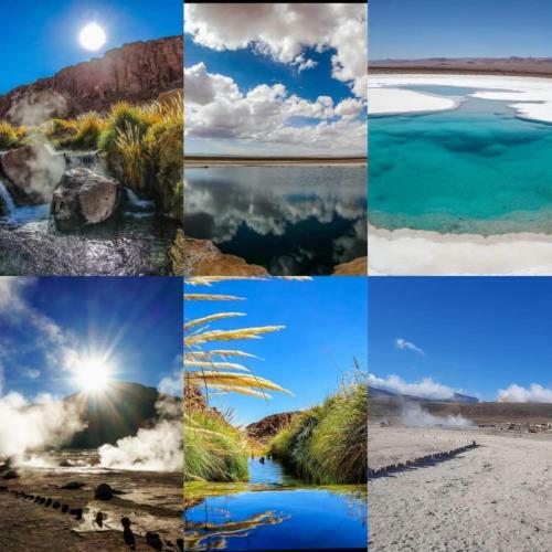 Hostal Atacama Checar