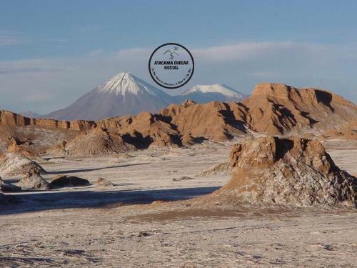 Hostal Atacama Checar