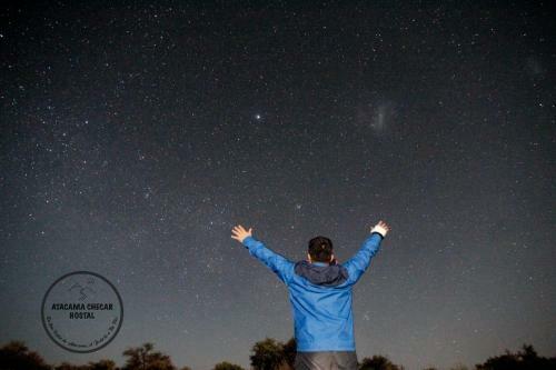 Hostal Atacama Checar