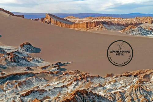 Hostal Atacama Checar