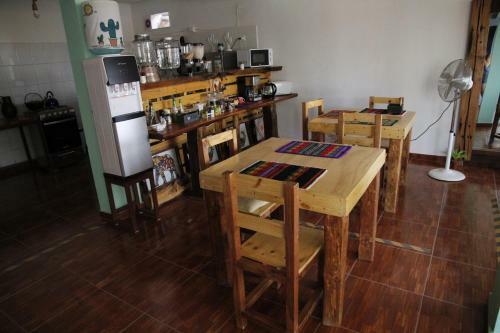 Hostal Atacama Checar