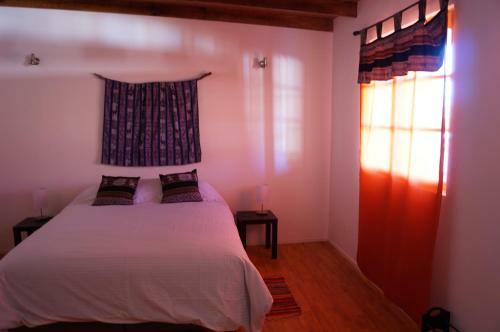 Hostal Atacama Checar