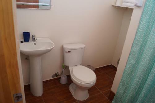 Hostal Atacama Checar