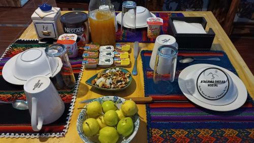 Hostal Atacama Checar
