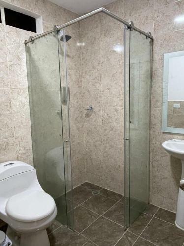 Apartahotel Samanes
