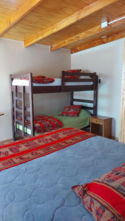 Apartamento Refugio Natu Spa