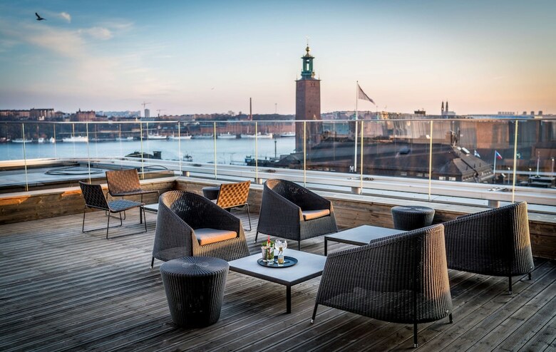 Hotel Scandic Continental