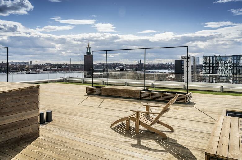 Hotel Scandic Continental